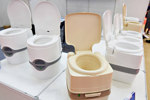 Types of Portable Toilets We Offer in Kingman, AZ